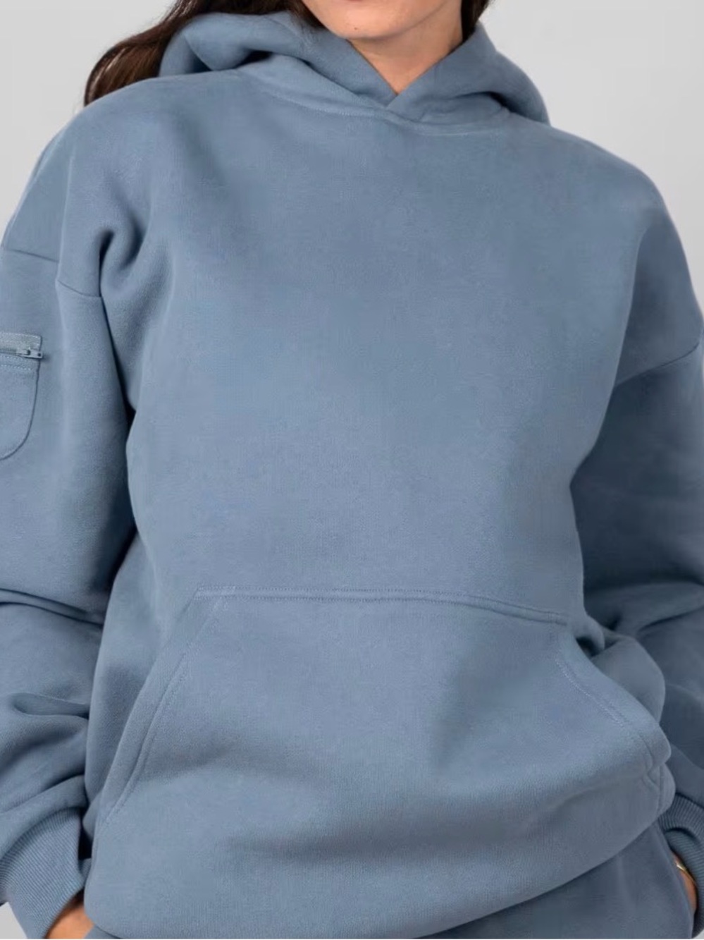 Comfrt Travel Essential Hoodie